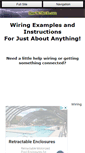 Mobile Screenshot of how-to-wire-it.com